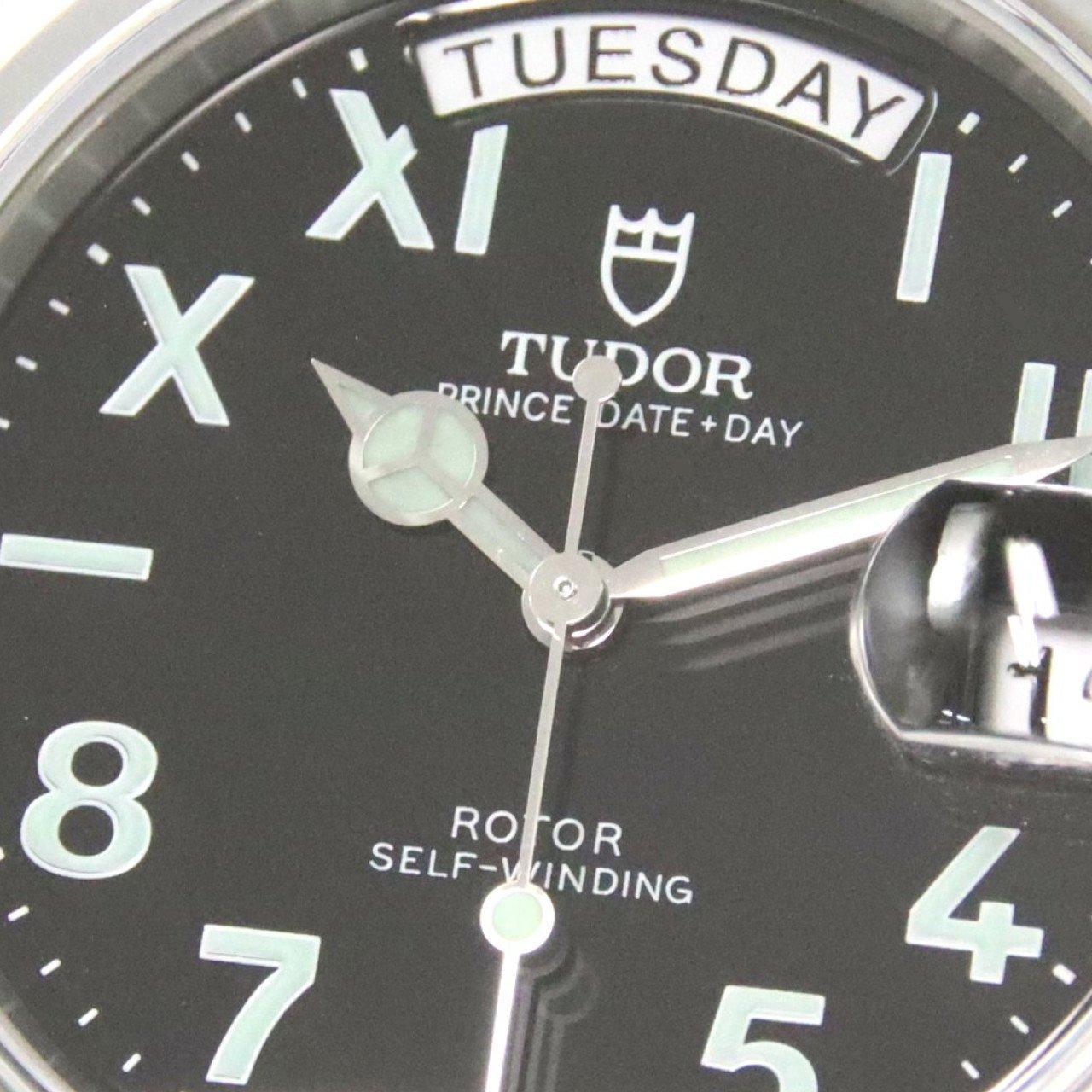 腕時計 チューダー チュードル tudor 76200 プリンス デイトデイ