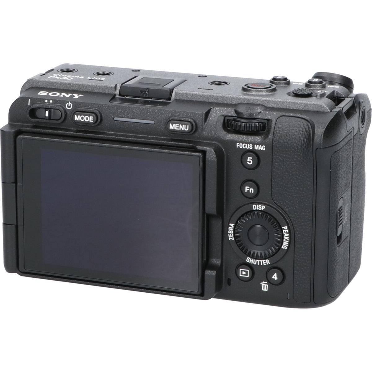 SONY FX30 ILME-FX30B