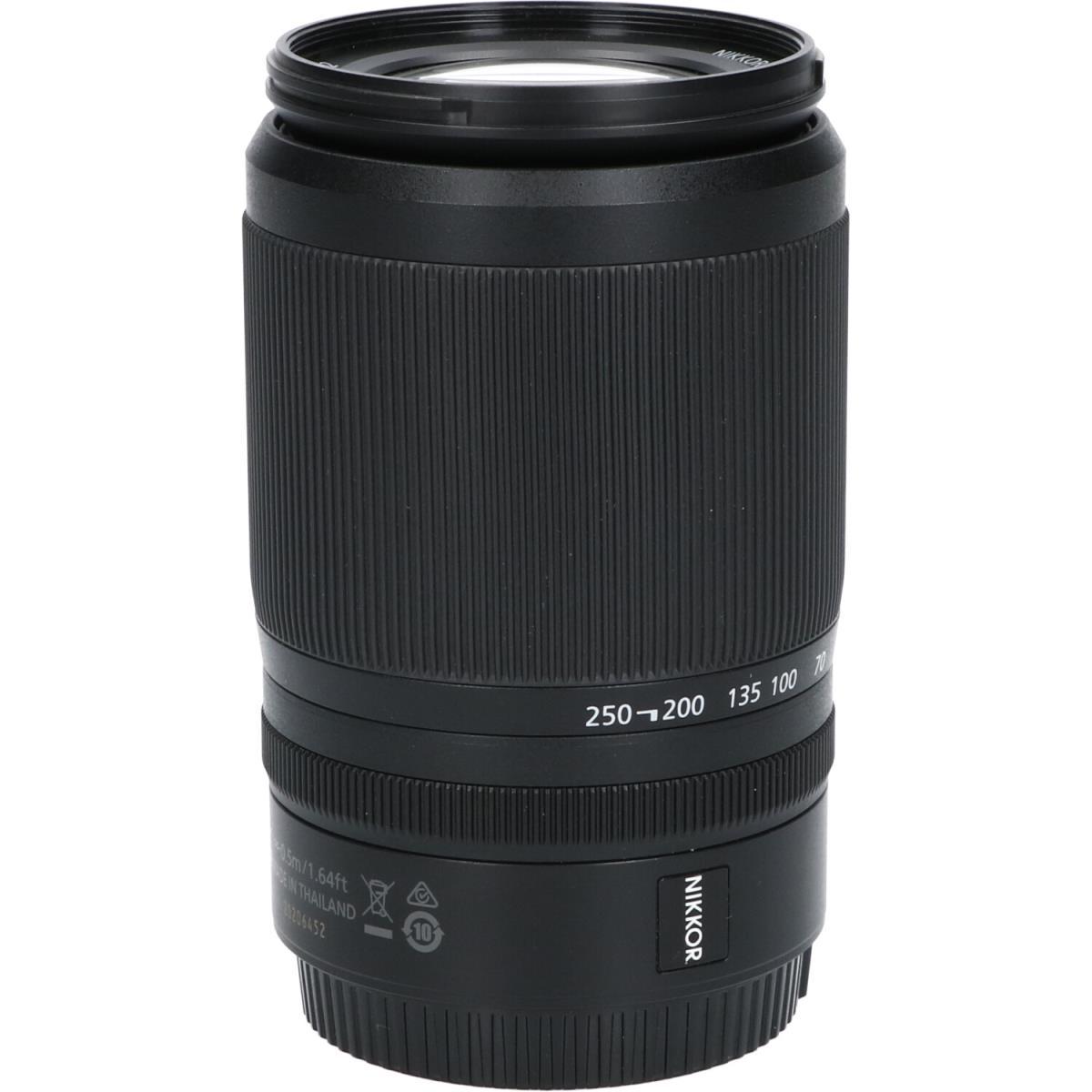 NIKON Z DX50-250mm F4.5-6.3VR