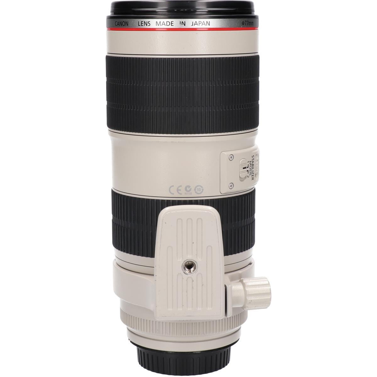 ＣＡＮＯＮ　ＥＦ７０－２００ｍｍ　Ｆ２．８Ｌ　ＩＳＩＩＵＳＭ