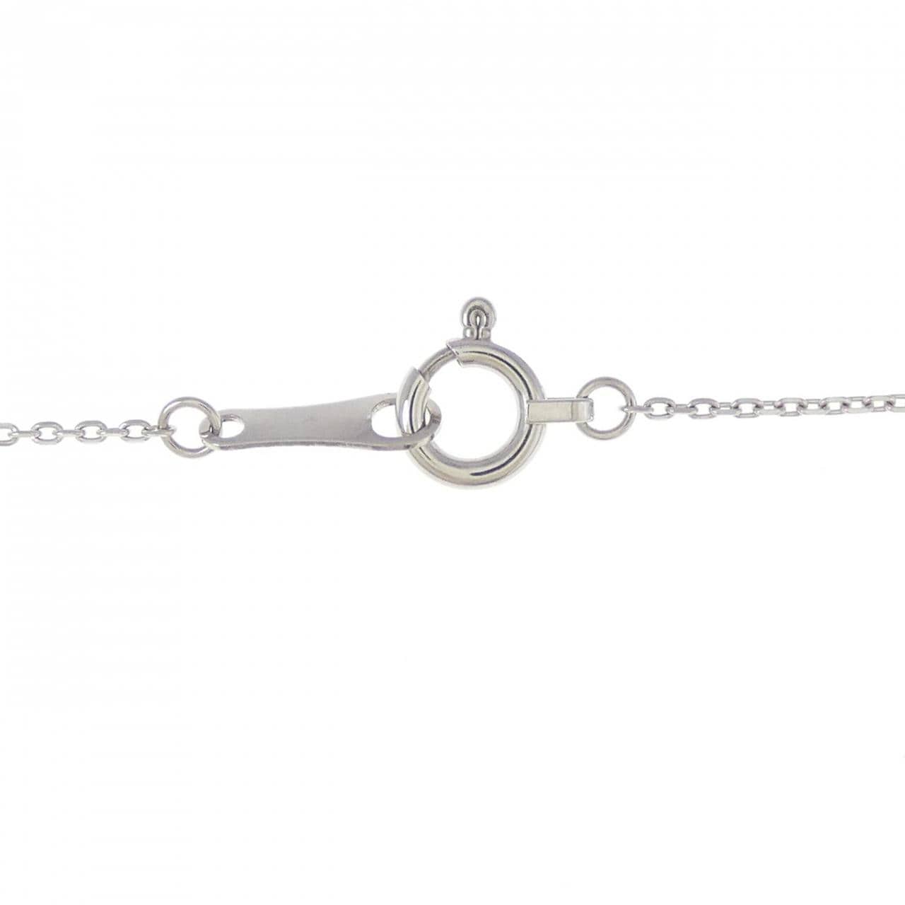 PT ダイヤモンド ネックレス 0.15CT