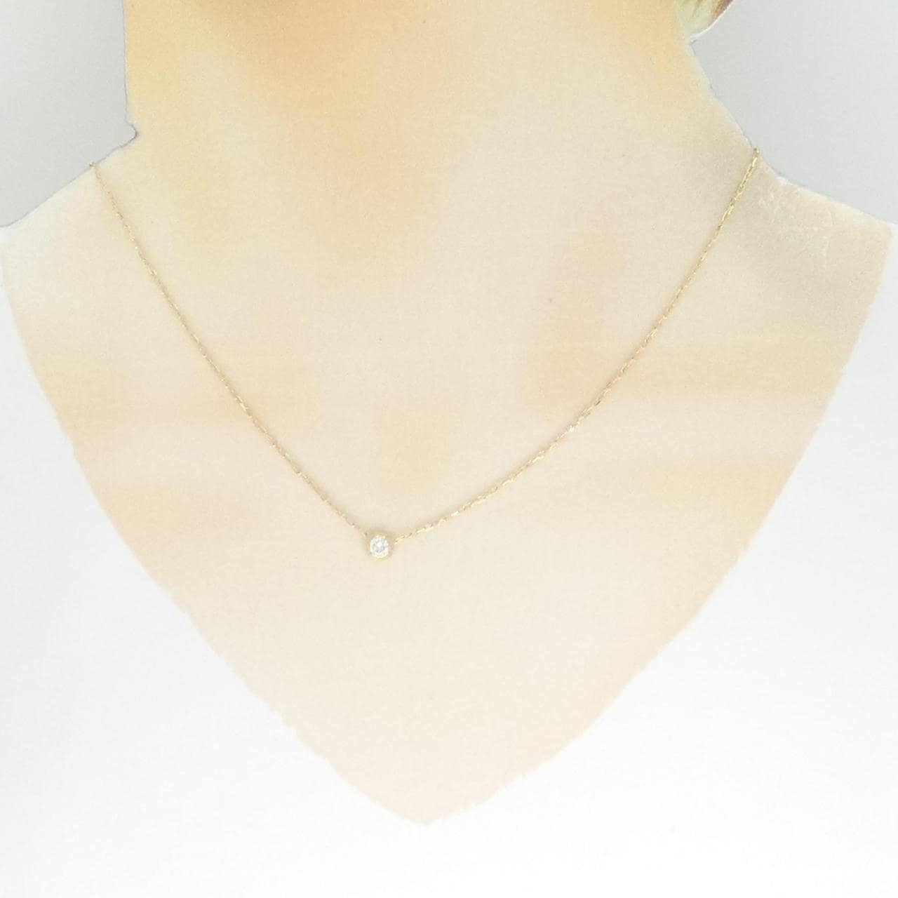 Cartier d'amour large necklace
