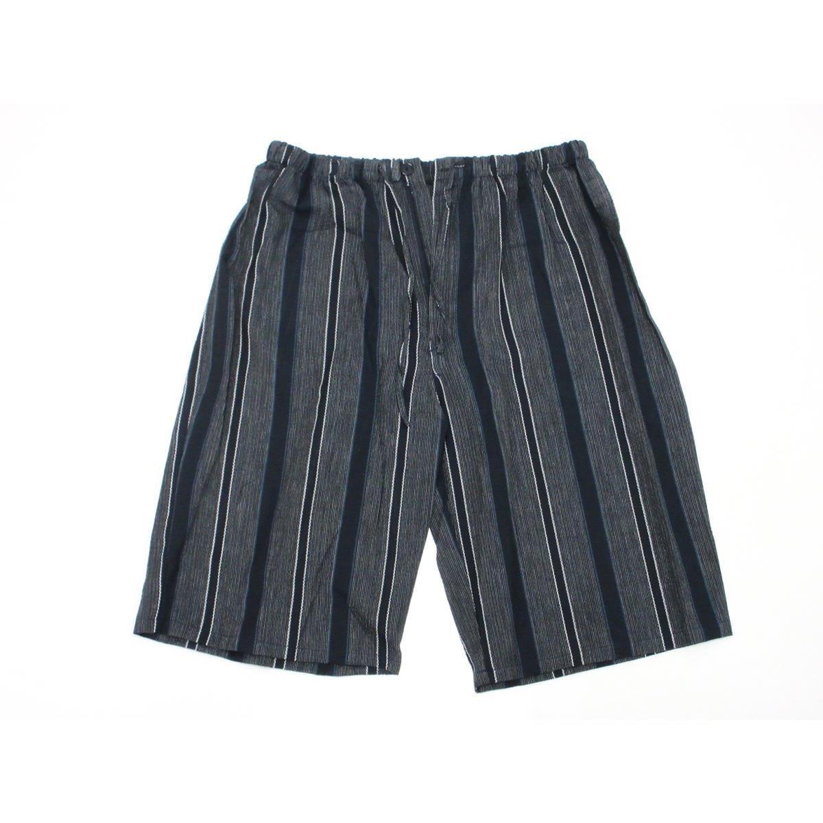 【新品】男物　甚平　４Ｌサイズ