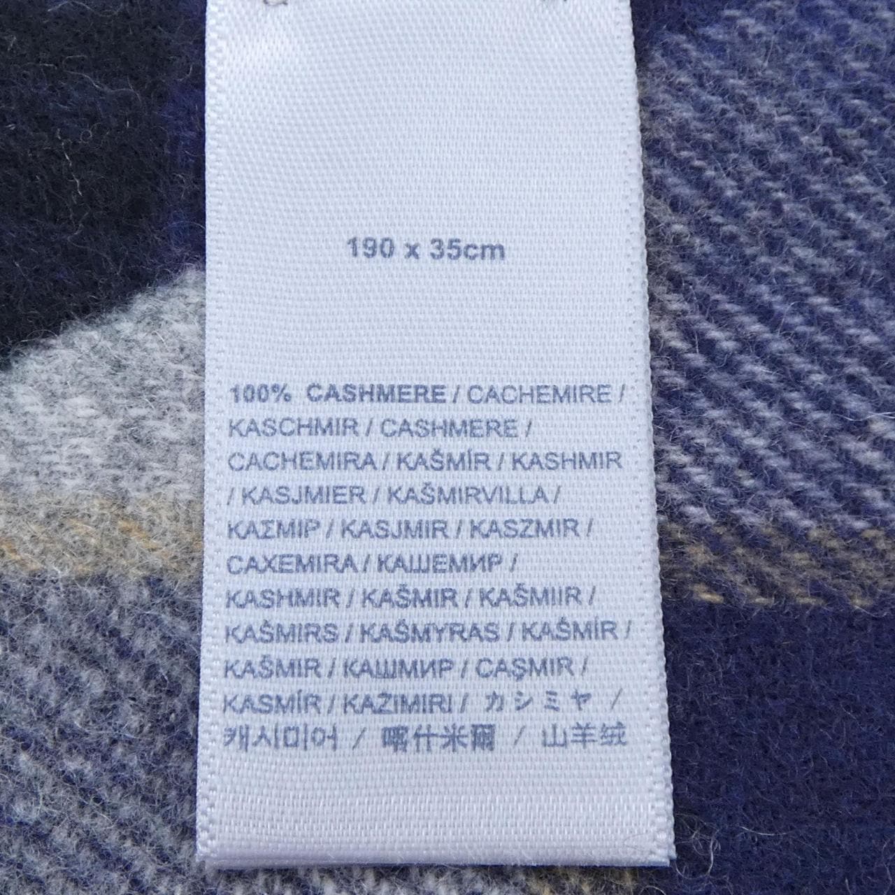 ジョンストンズ JOHNSTONS OF ELGIN WA001660 MUFFLER