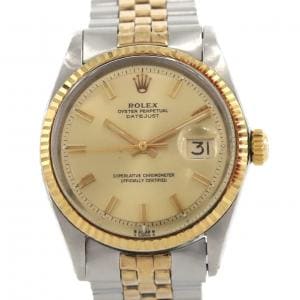 ロレックス デイトジャスト 1601 SSxYG 自動巻 2番台