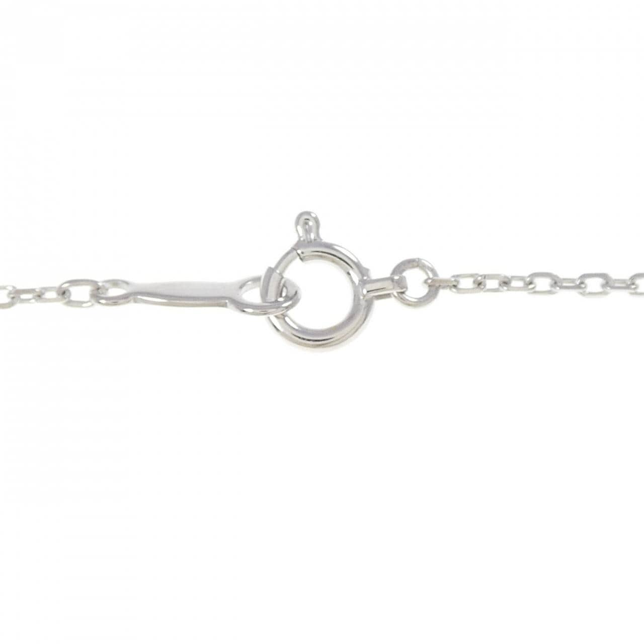 ミキモト アレキサンドライト ネックレス 0.51CT