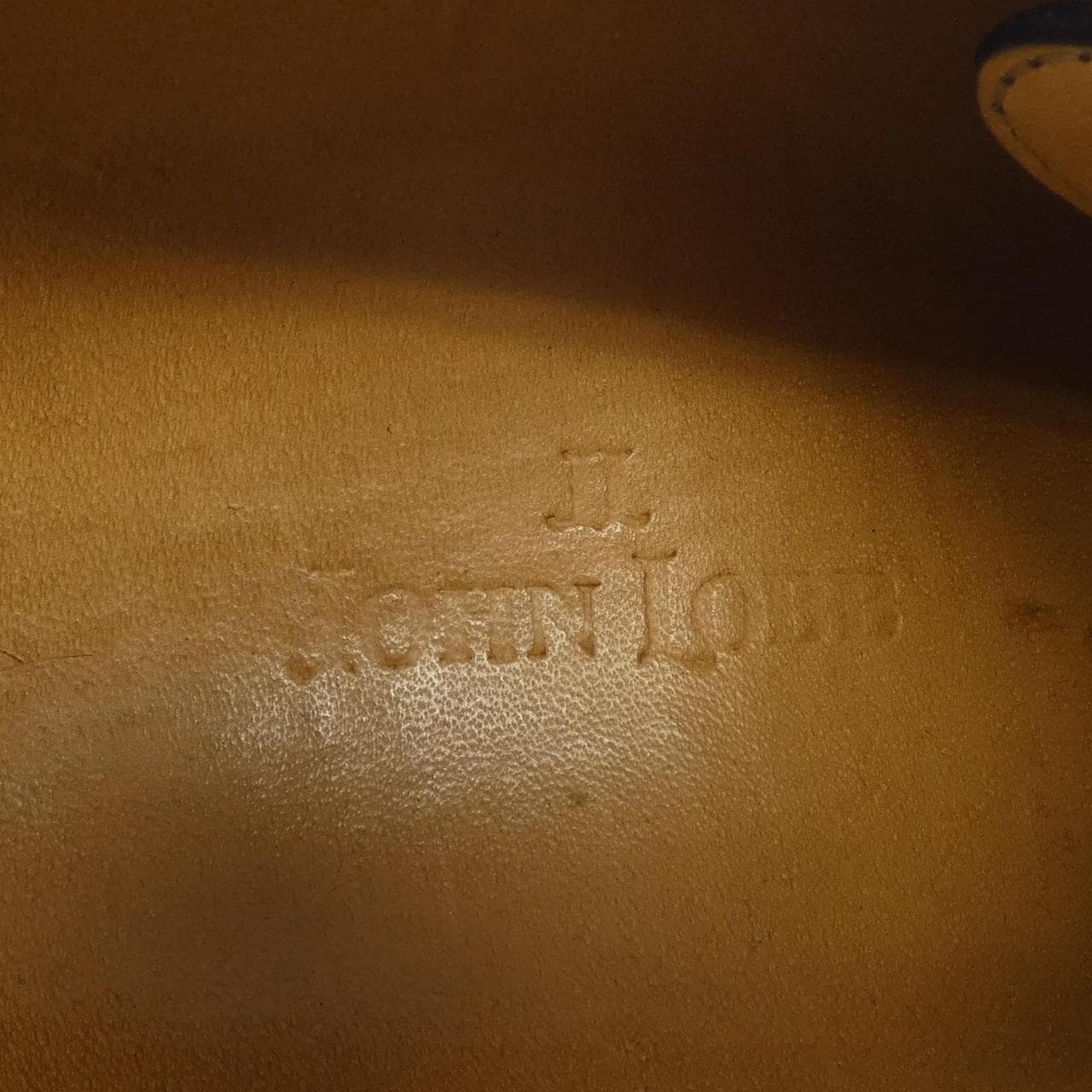 ジョンロブ JOHN LOBB 8695 スニーカー