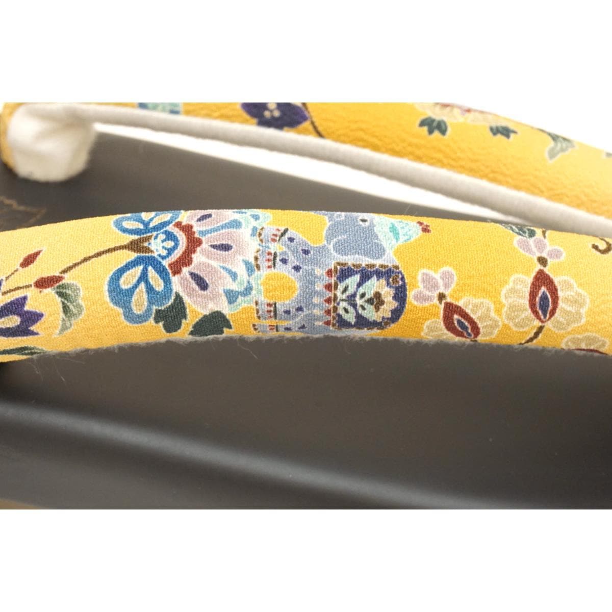 【新品】女下駄　【岡重】Ｆサイズ