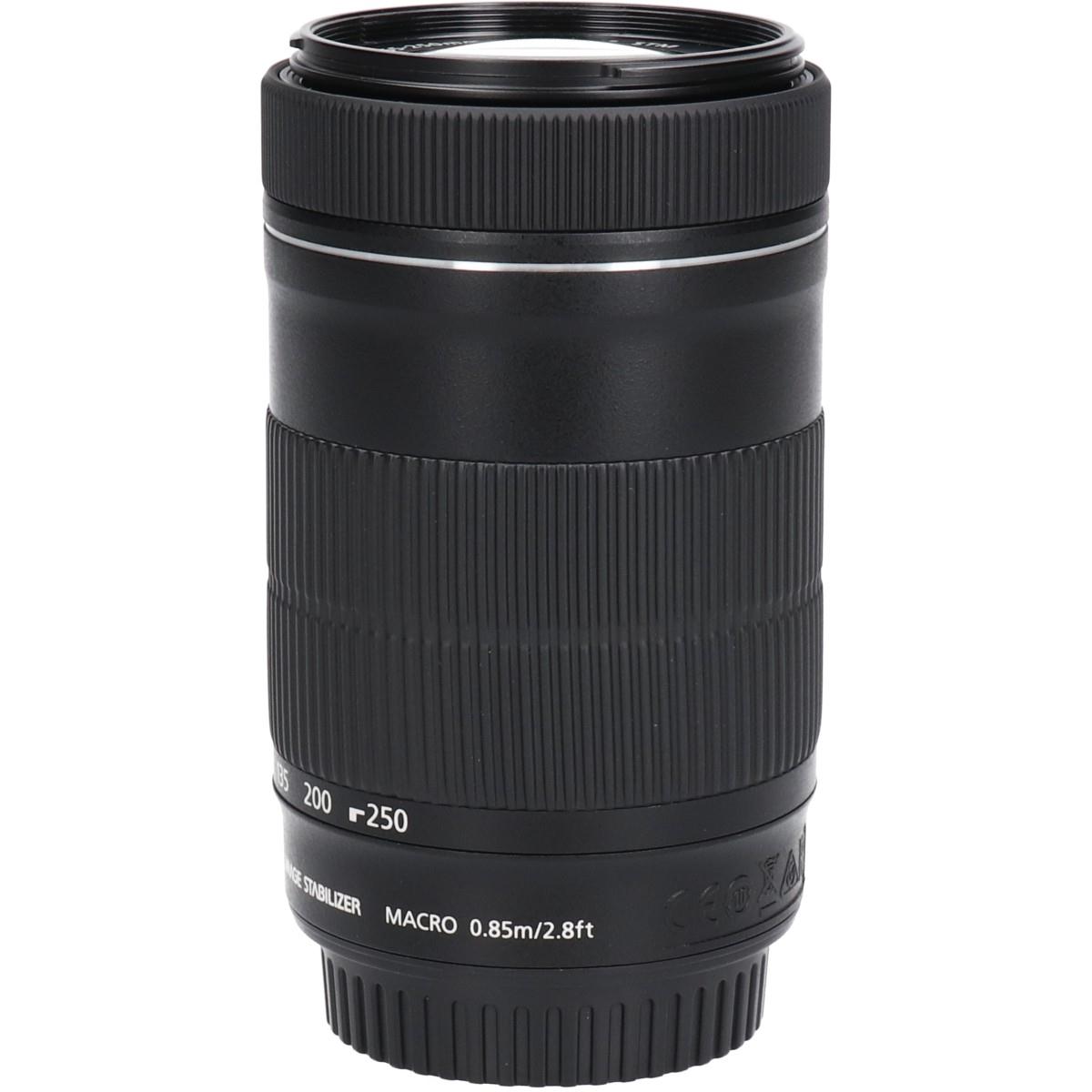 ＥＦ－Ｓ５５－２５０ｍｍ　Ｆ４－５．６ＩＳ　ＳＴＭ