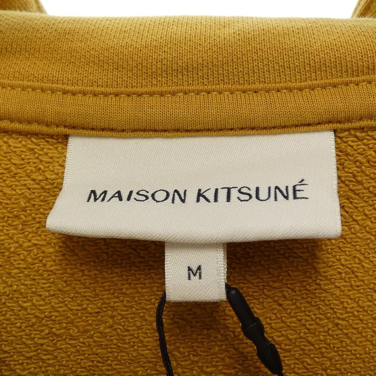 メゾンキツネ MAISON KITSUNE LM00705KM0001 パーカー