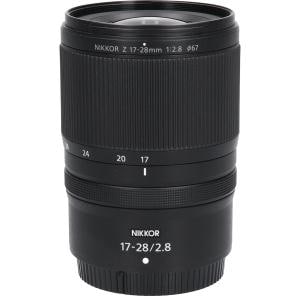 Z17-28mm F2.8