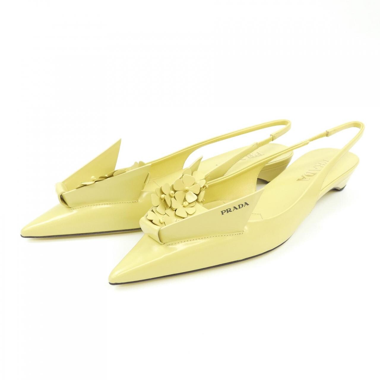 プラダ PRADA パンプス