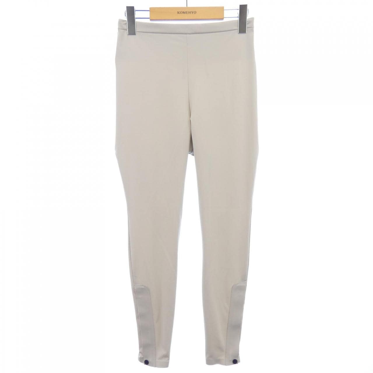 HERMES Sellier 緊身褲，HERMES版型 H800725E