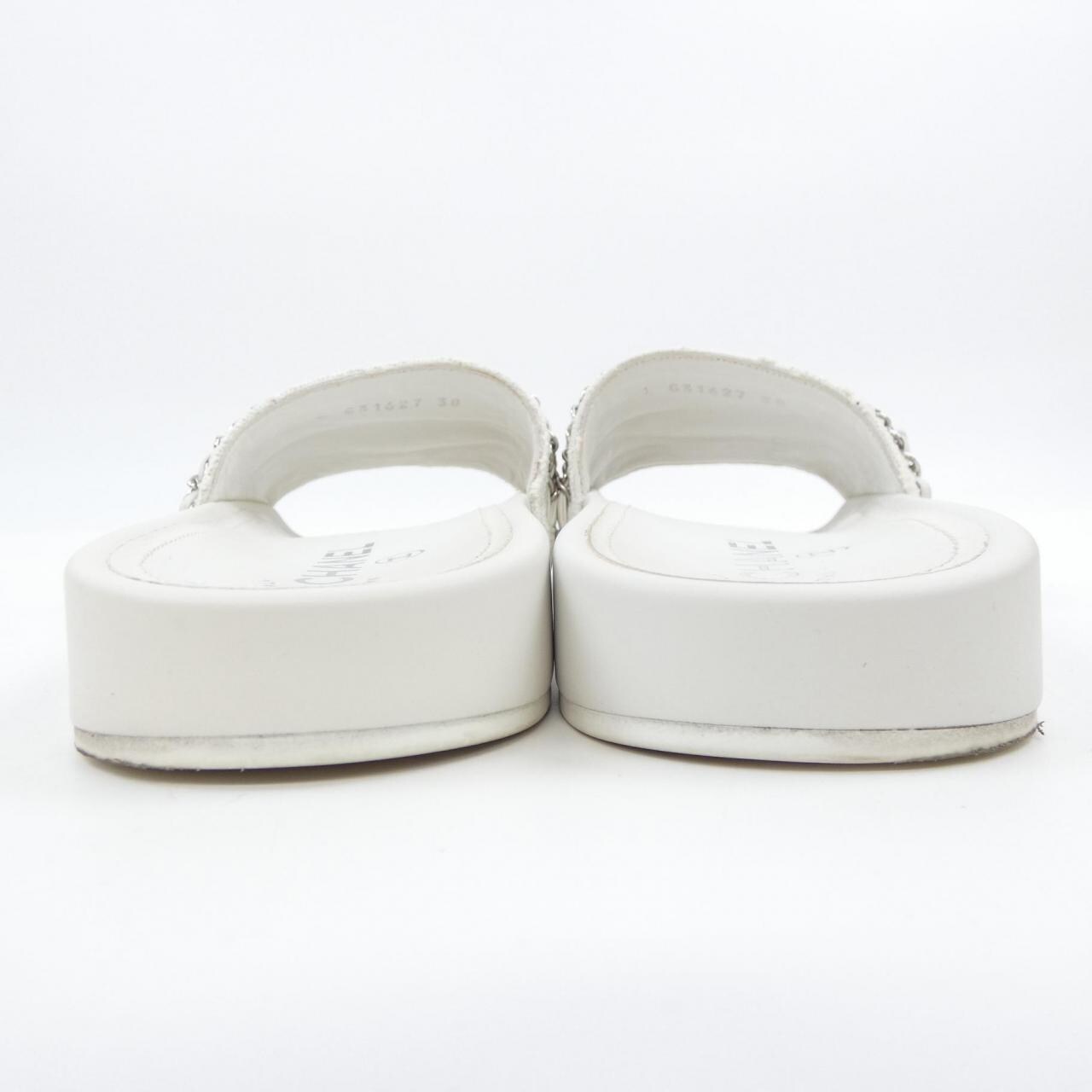 CHANEL CHANEL Mule G31627X47764 Sandals