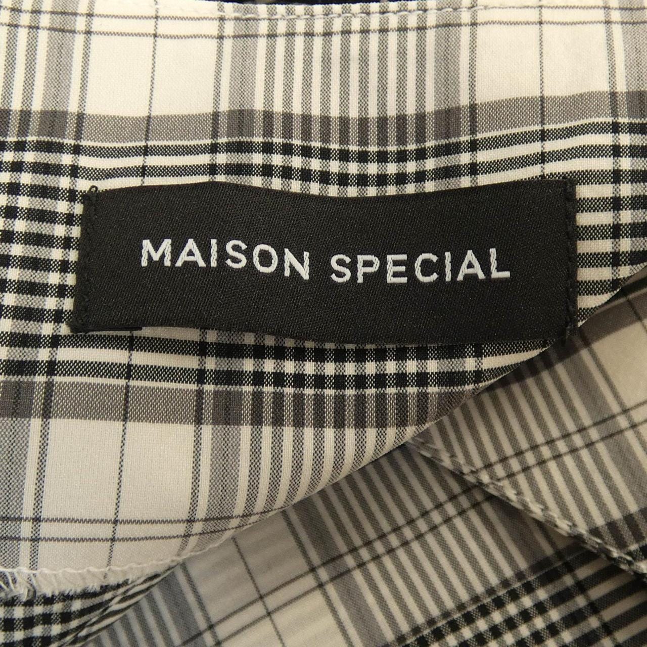 メゾンスペシャル MAISON SPECIAL ワンピース