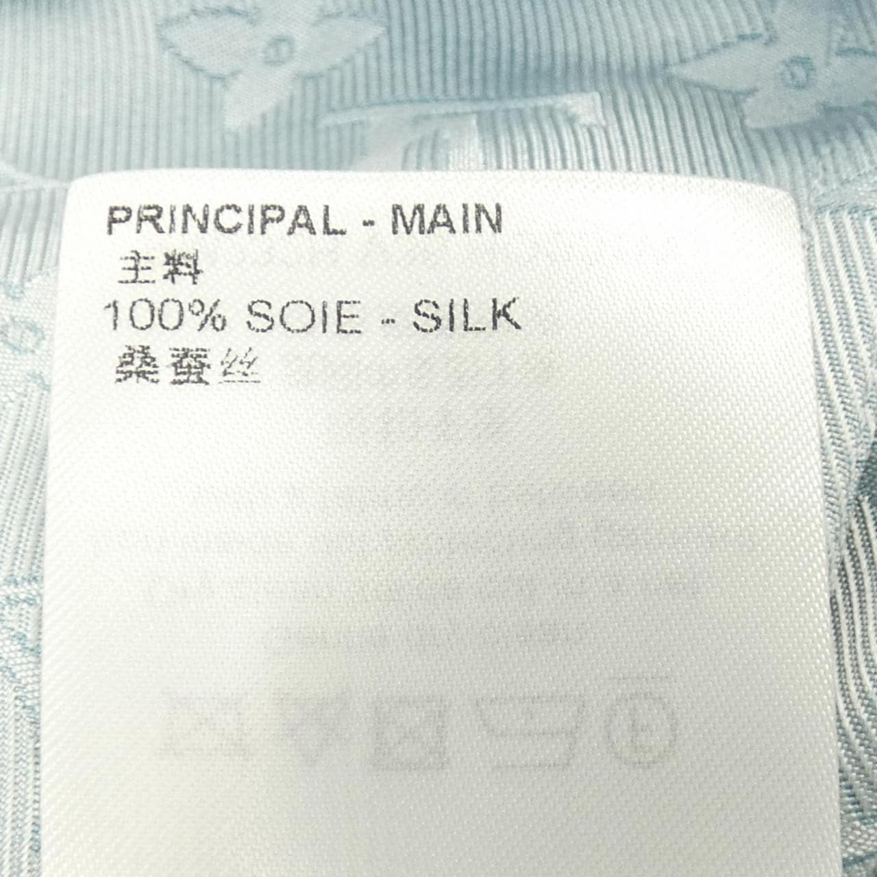 ルイヴィトン LOUIS VUITTON LV×YK モノグラムフェイスショートスリーブシャツ HOS31WV36 草間彌生 S／Sシャツ