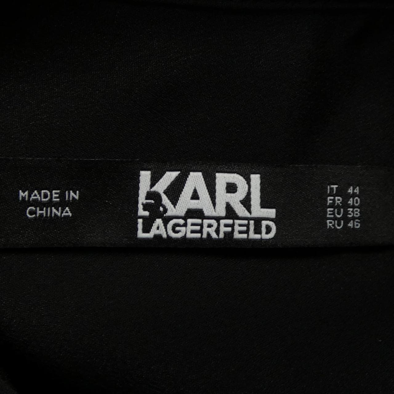 カールラガーフェルド Karl Lagerfeld 236W1607 シャツ