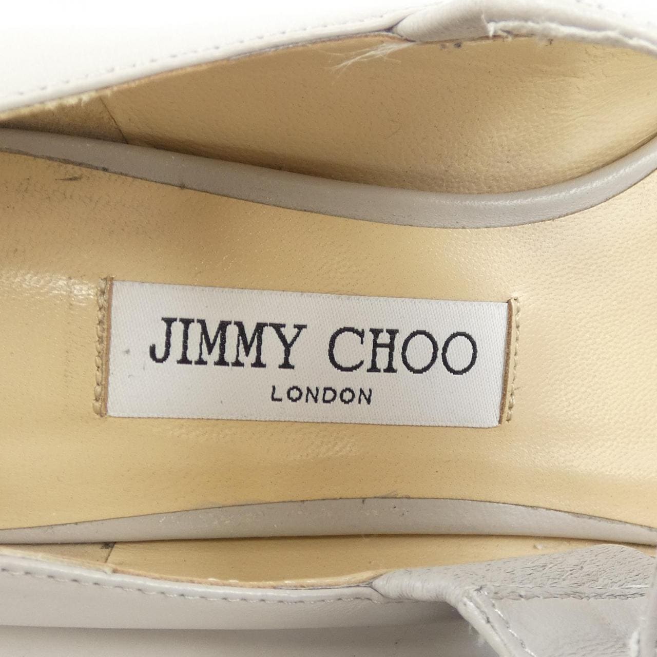 ジミーチュウ JIMMY CHOO フラットシューズ