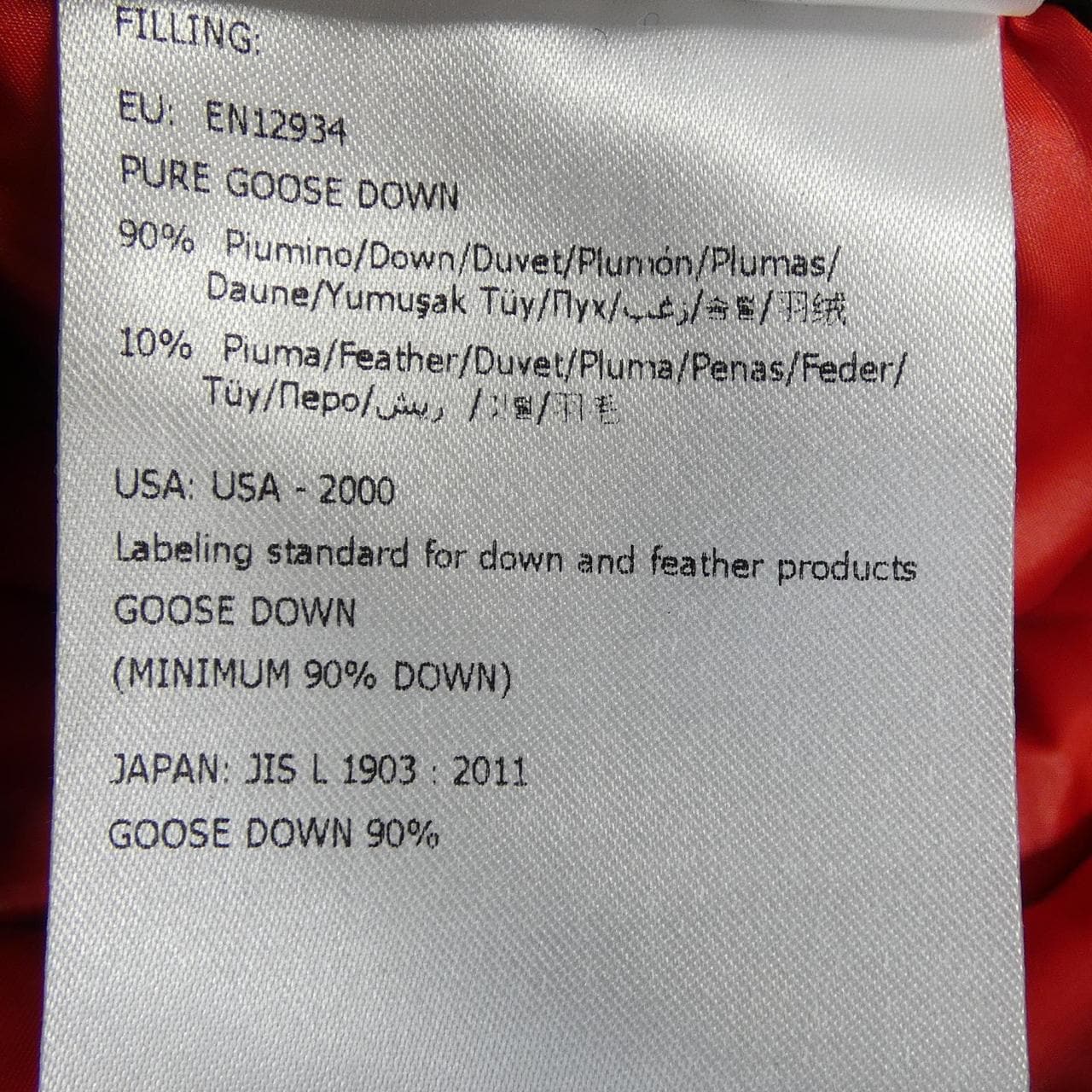 モンクレールグルノーブル MONCLER GRENOBLE CANMORE ダウンジャケット