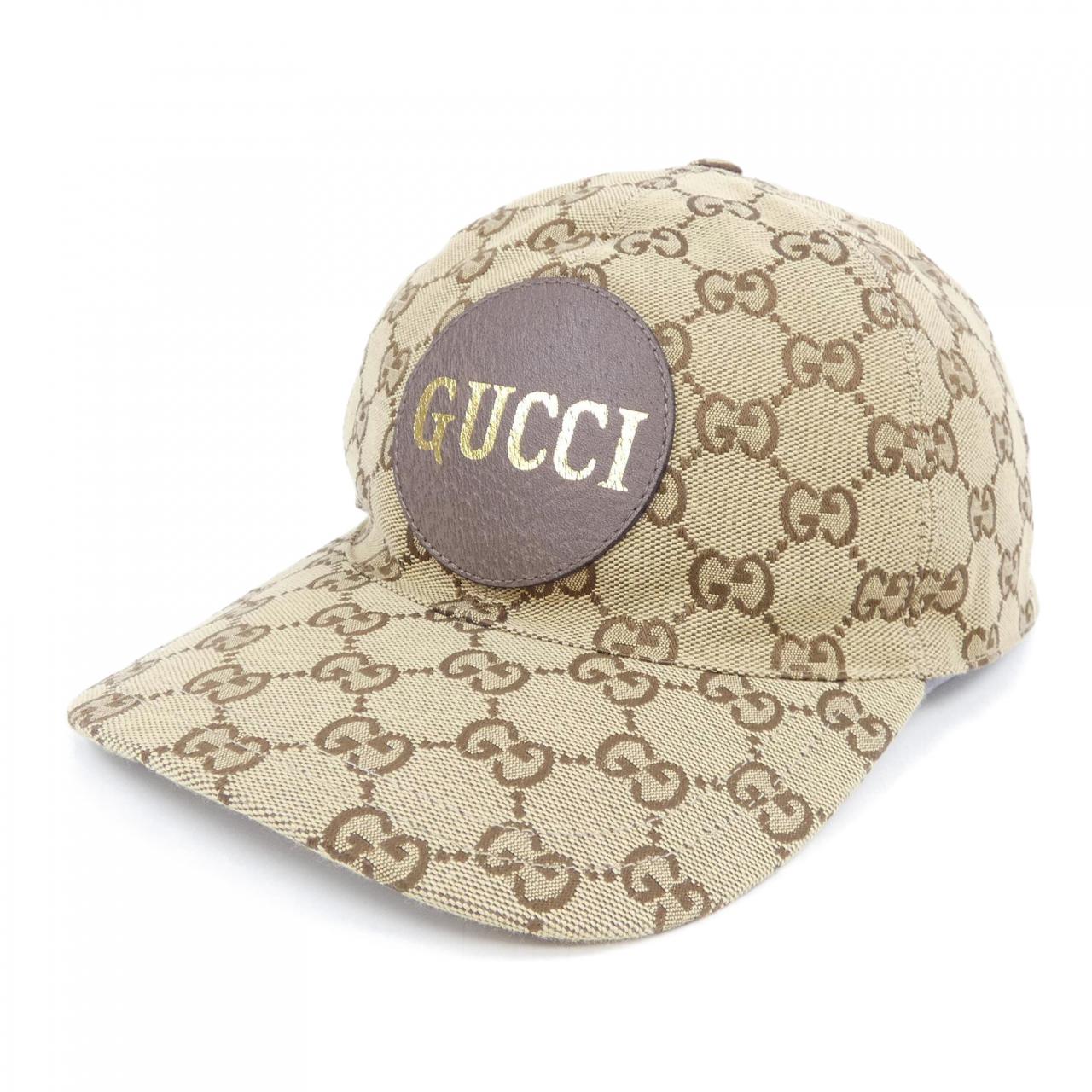 GUCCI 576253 4HG62帽