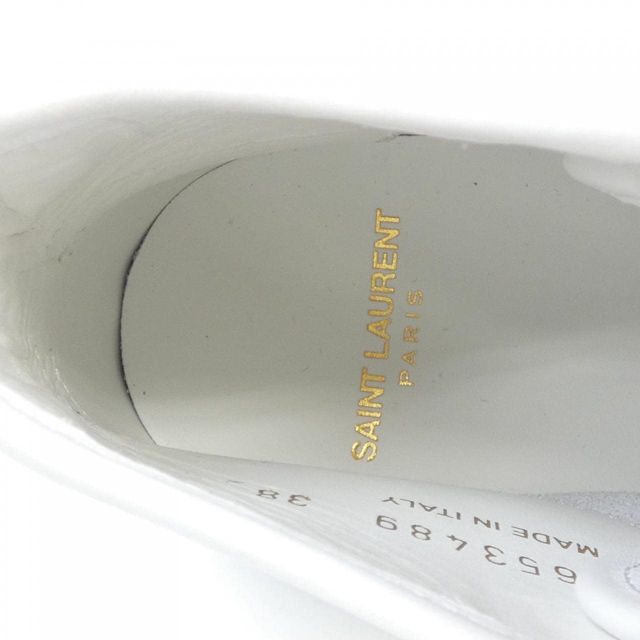 SAINT LAURENT DE653489 运动鞋