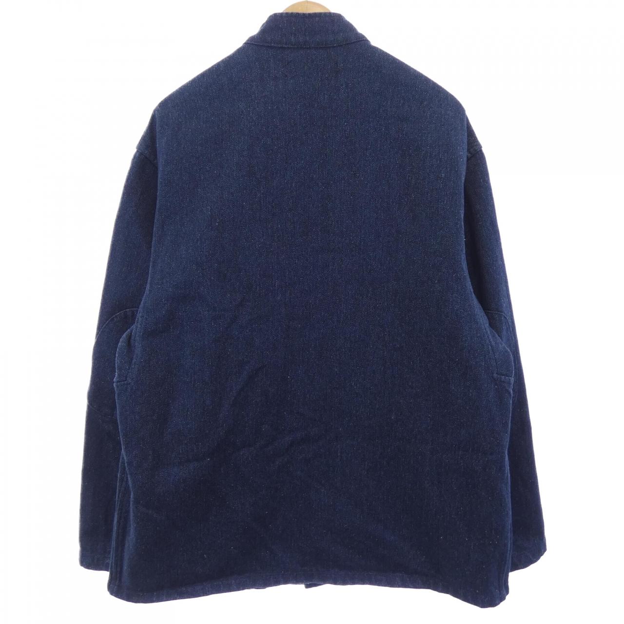 オーベルジュ AUBERGE デニムジャケット