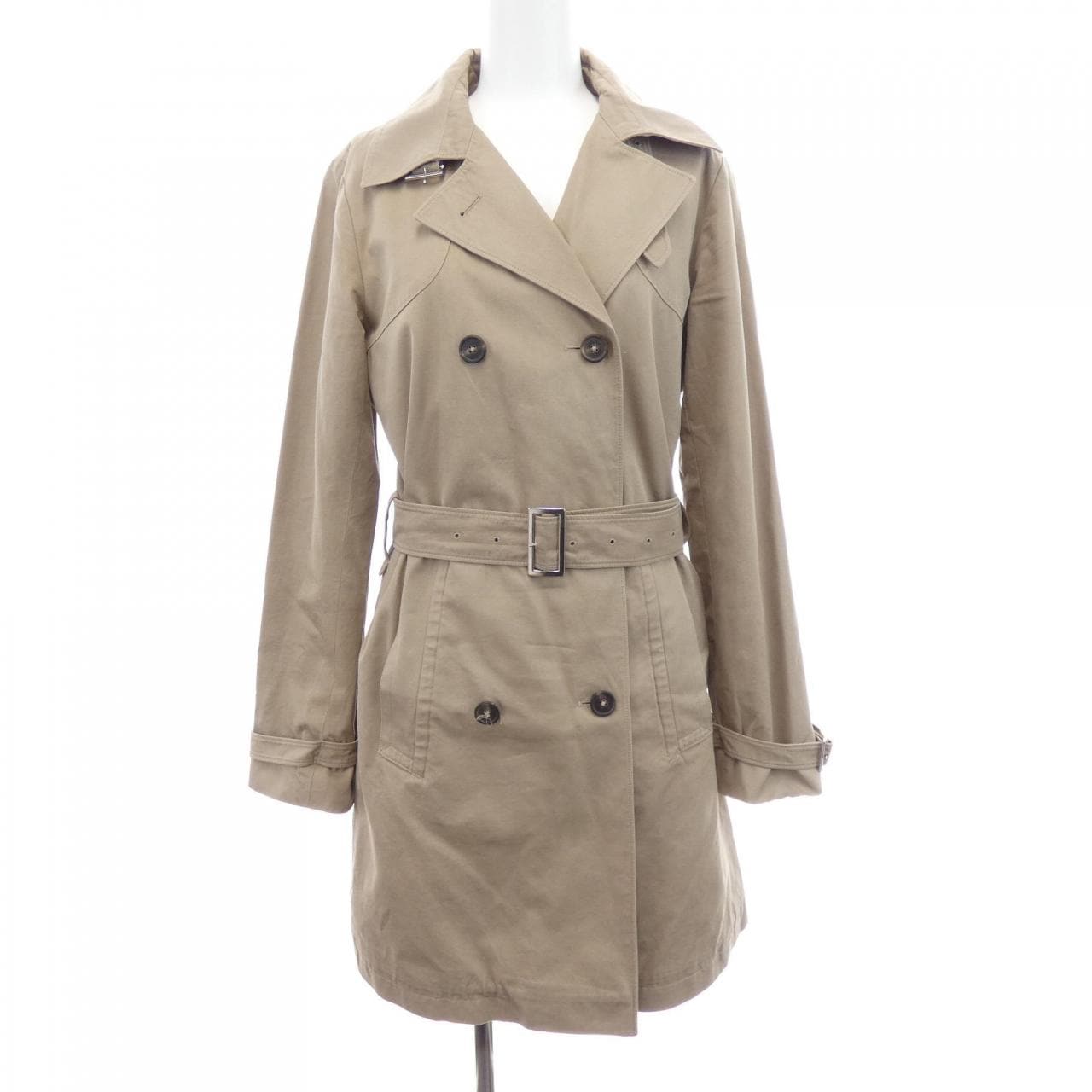 JIL JIL SANDER trench coat
