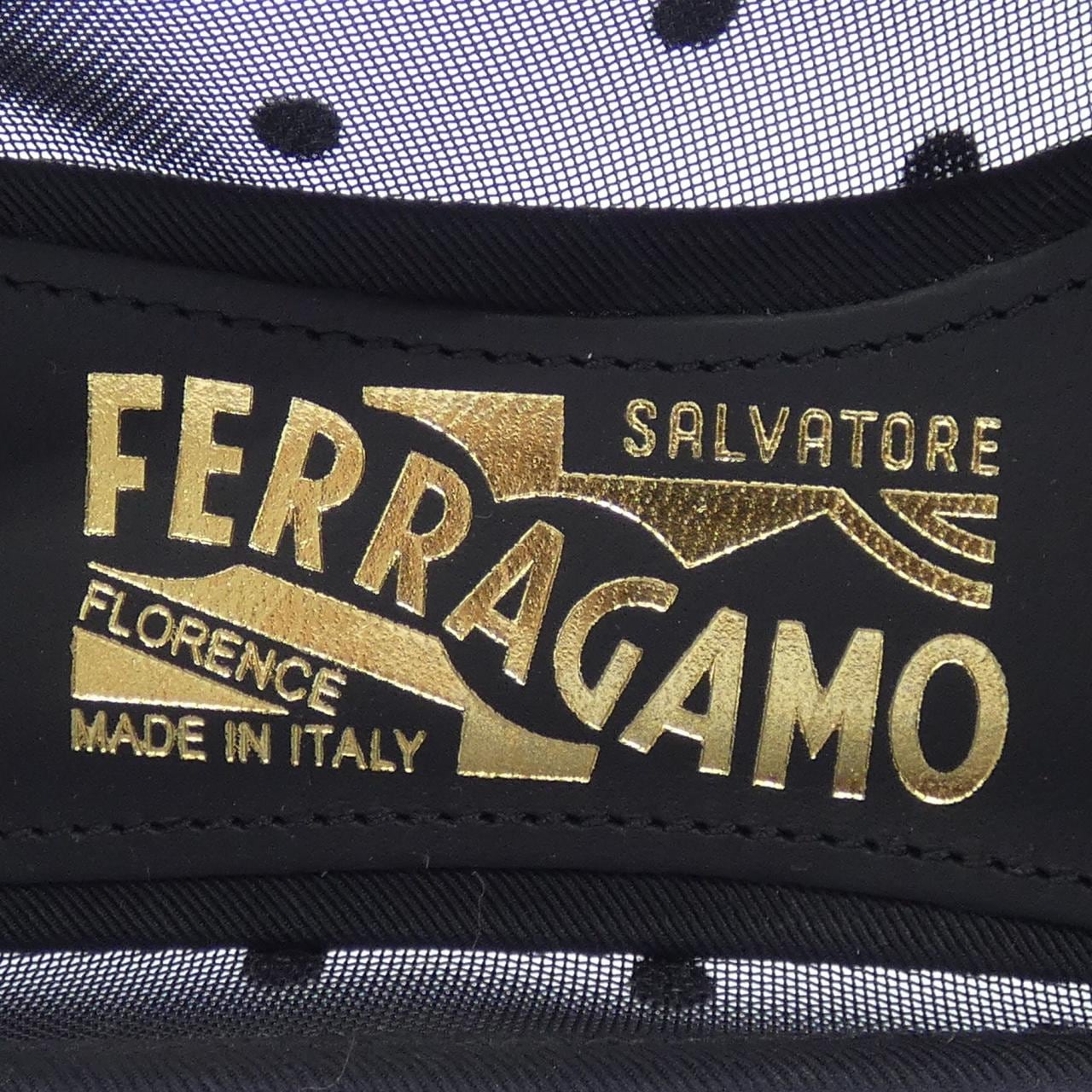 サルヴァトーレフェラガモ SALVATORE FERRAGAMO シューズ