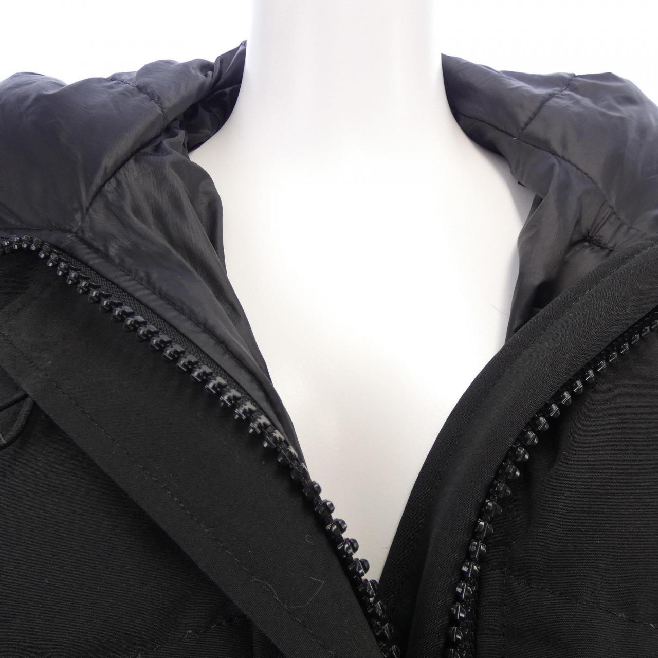 カナダグース CANADA GOOSE BLACK LABEL 2090LB LORETTE ロレッタ ダウンコート