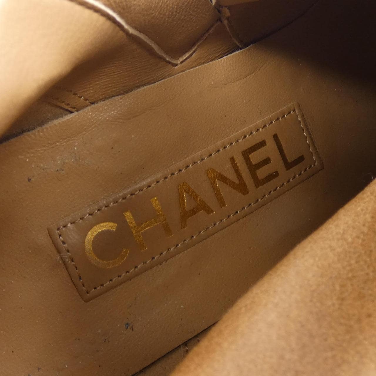シャネル CHANEL G45903B17982 ロングブーツ