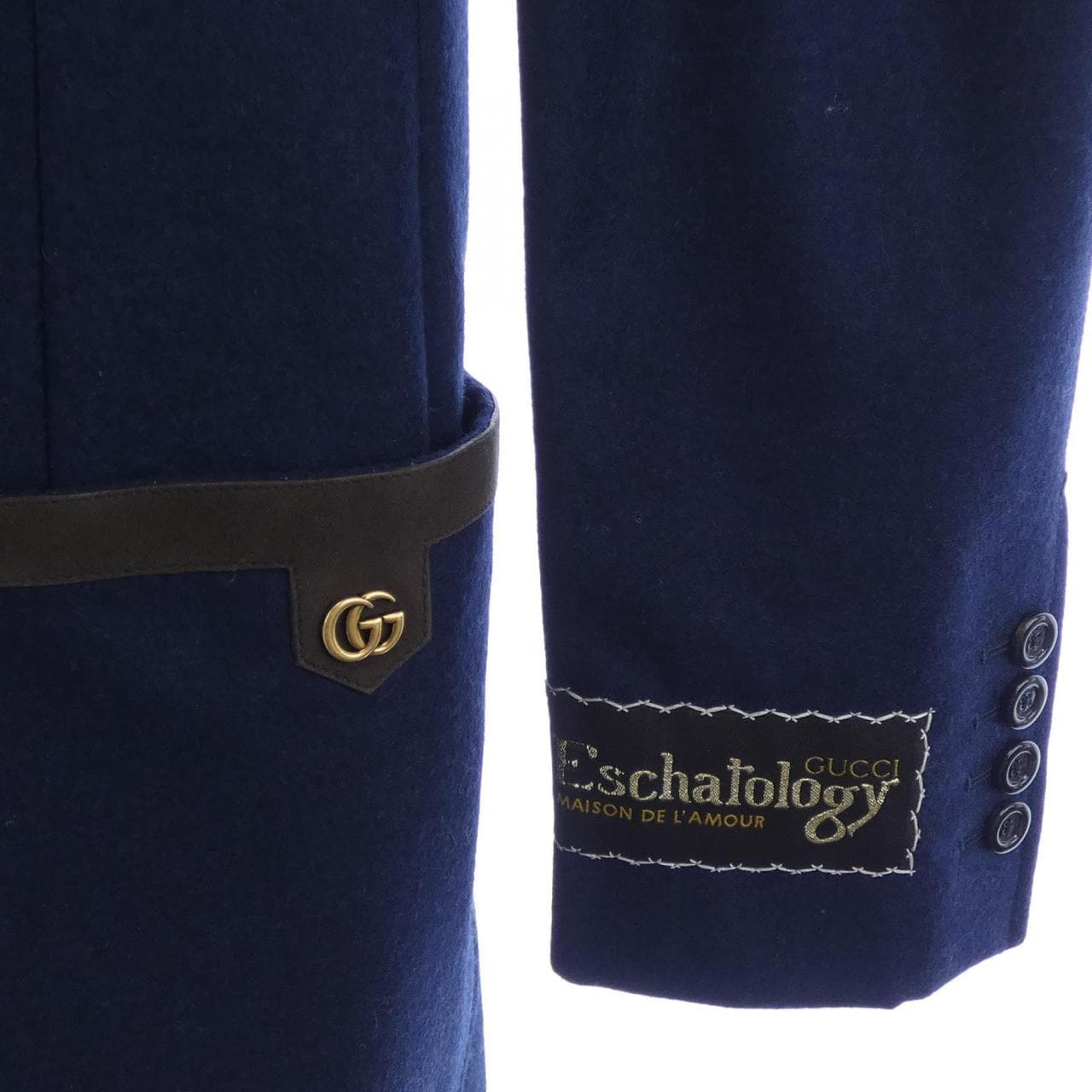 グッチ GUCCI 661214 Z8AO5 ジャケット