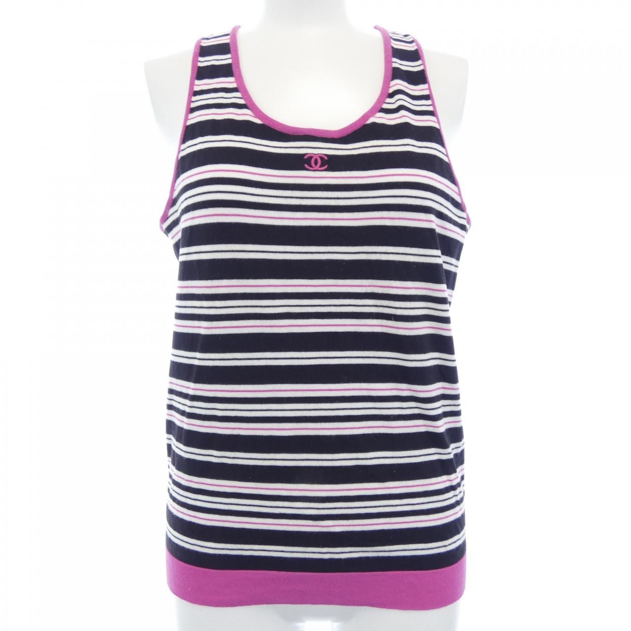 シャネル CHANEL P30883K00450 07P トップス