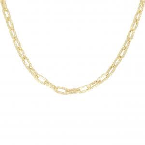 【ヴィンテージ】ヴァンクリーフ&アーペル 18KTYG ネックレス