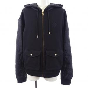 ルイヴィトン LOUIS VUITTON ハイブリットジップシグネチャーフーディ HQY68WFWC ブルゾン