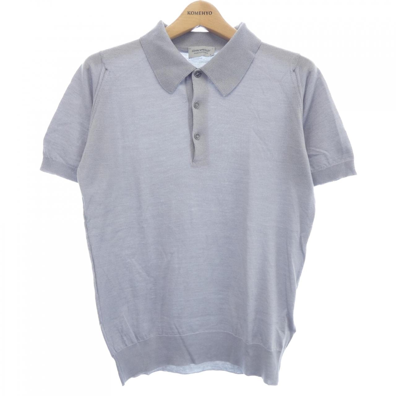 ジョンスメドレー JOHN SMEDLEY ポロシャツ