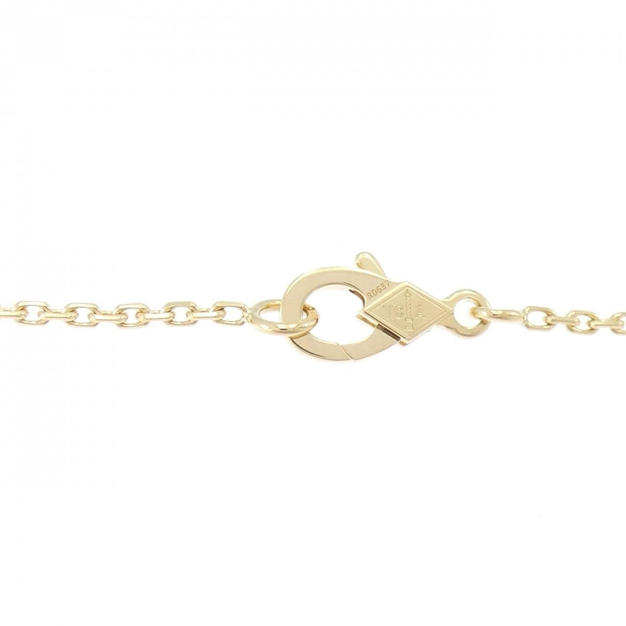 ヴァンクリーフ&アーペル ヴィンテージアルハンブラ ネックレス