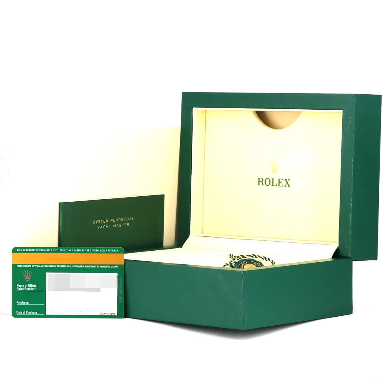 ロレックス ヨットマスター 116622 SSxPT 自動巻 ランダム番