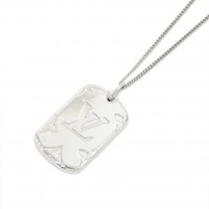 ルイヴィトン ロケット ネックレス モノグラム M62484 ネックレス