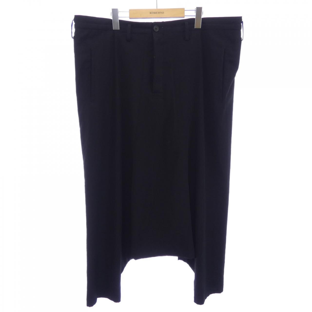 ヨウジヤマモトプールオム YOHJI YAMAMOTO POUR HOMME HP-P39-500 パンツ