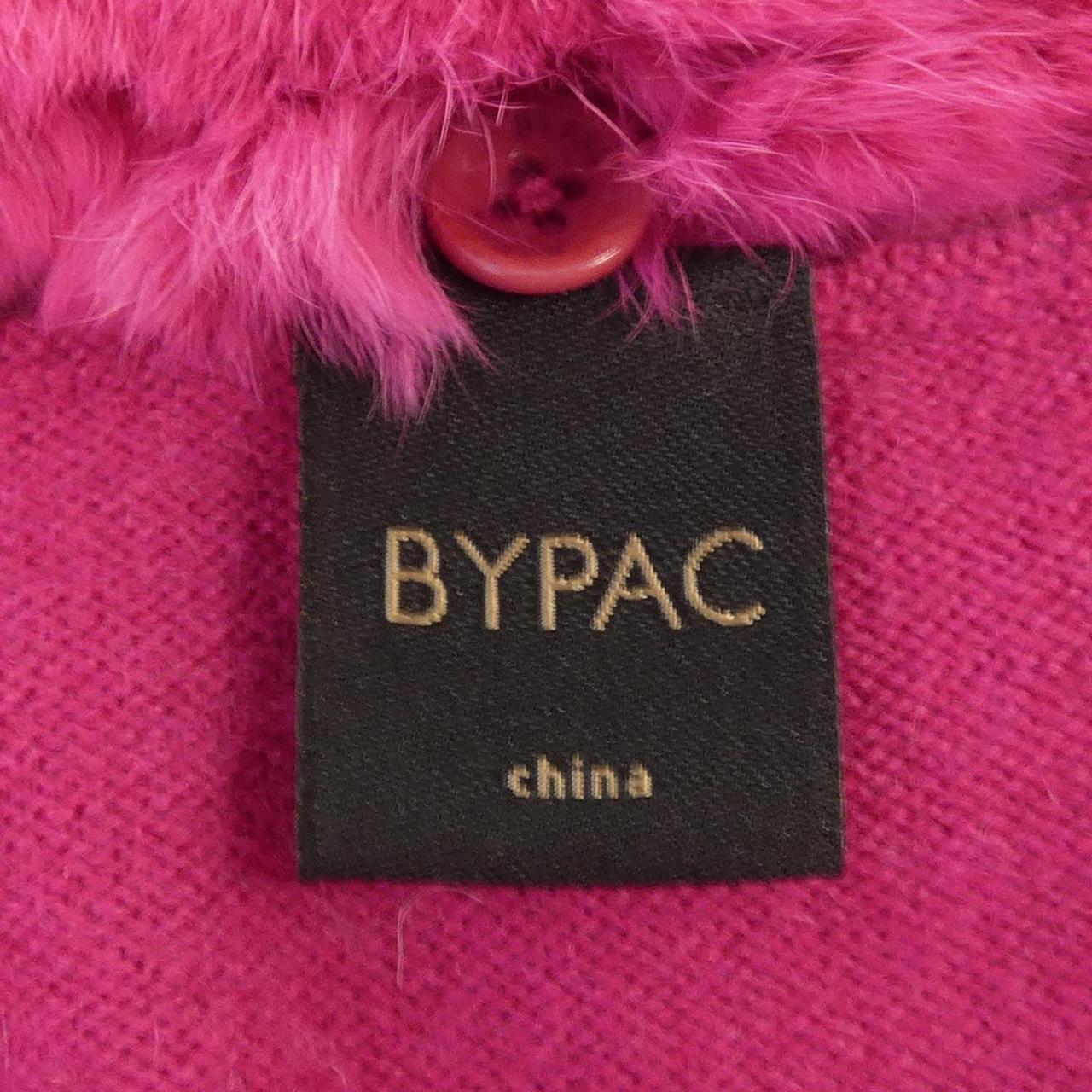 BYPAC カーディガン
