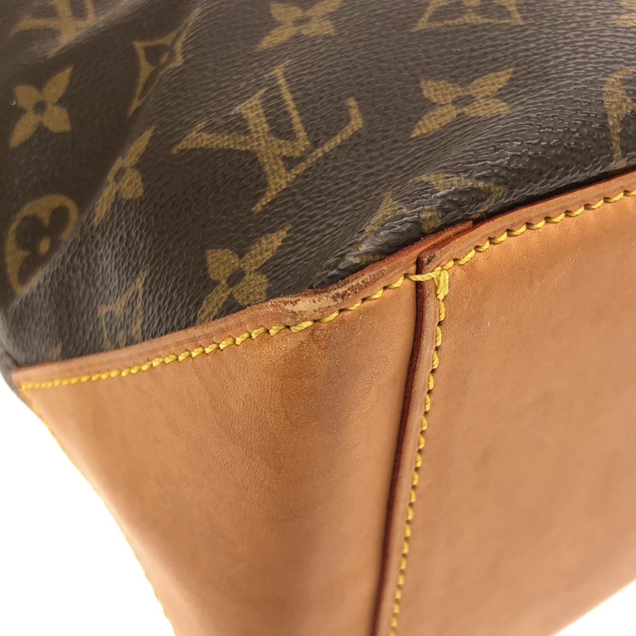 ルイヴィトン モノグラム カバ ピアノ M51148 バッグ