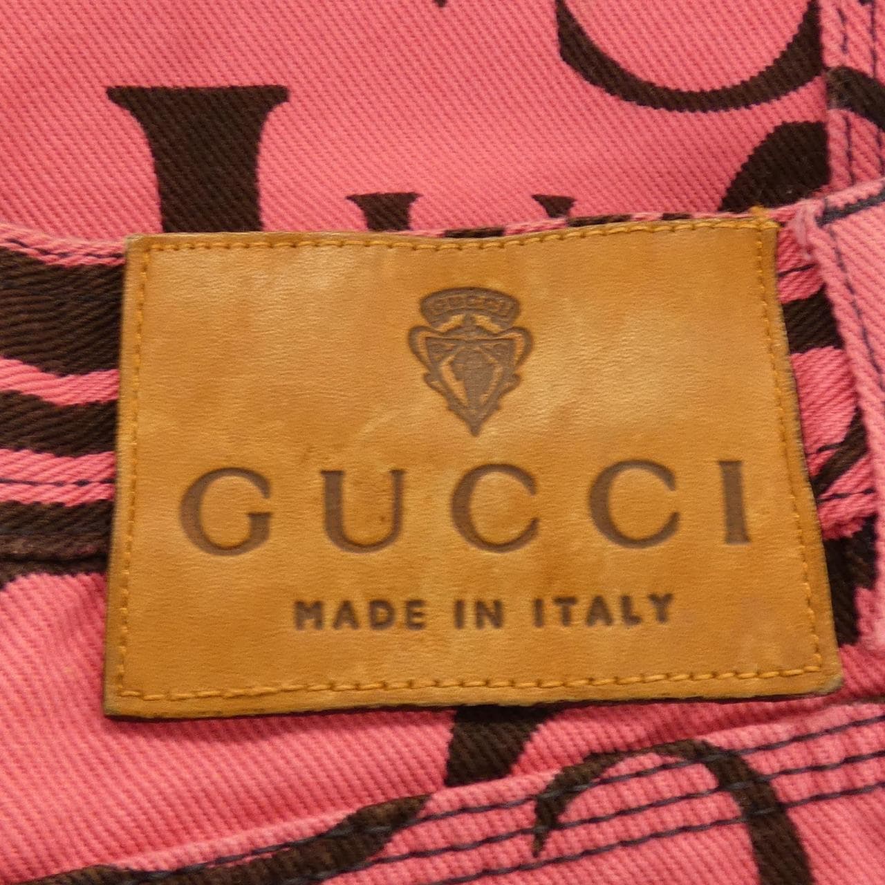 【ヴィンテージ】グッチ GUCCI 201.0272.4108 パンツ