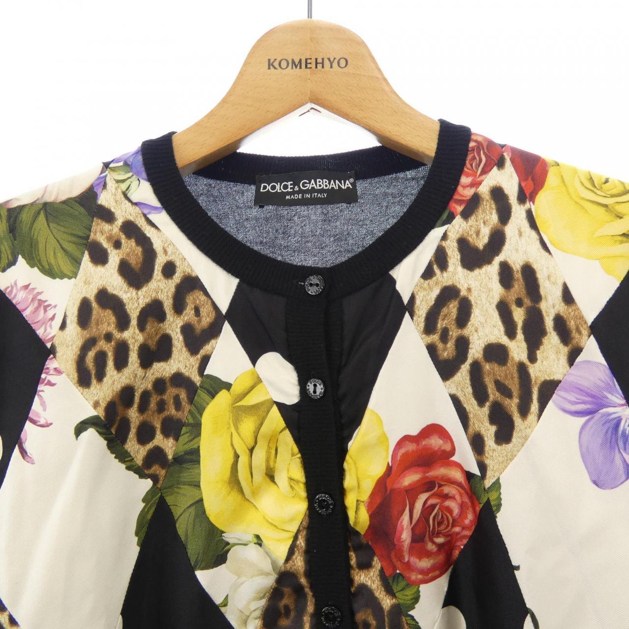 ドルチェアンドガッバーナ DOLCE&GABBANA カーディガン