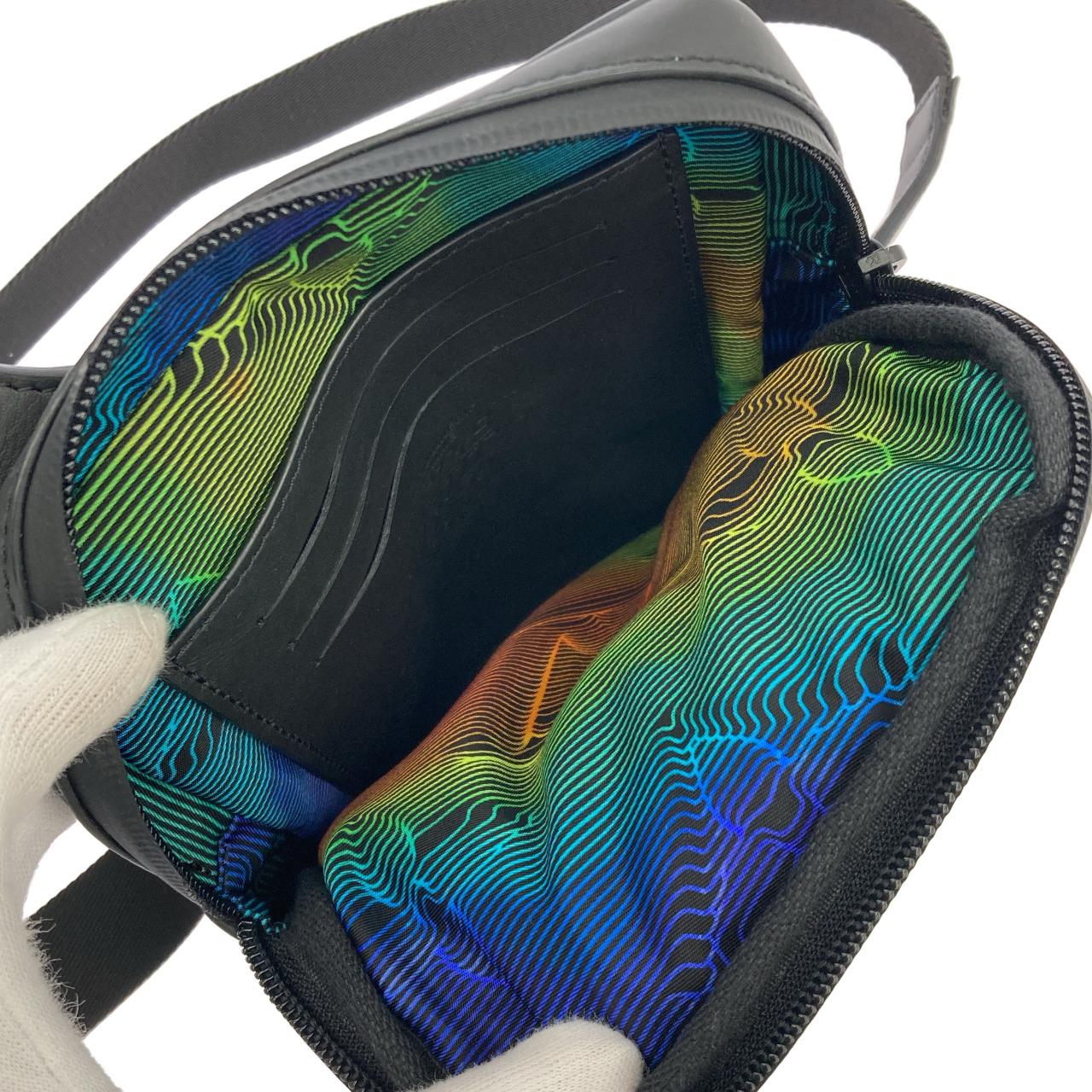 ルイヴィトン LOUIS VUITTON 2054 アシンメトリカル スリングバッグ M68773 ショルダーバッグ