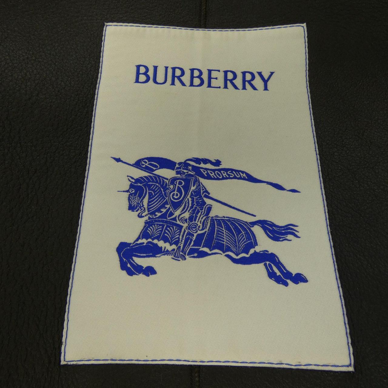 バーバリー BURBERRY 80774331 ムートンコート