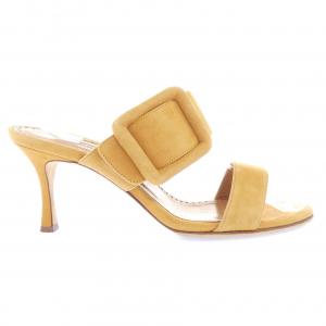 マノロブラニク MANOLO BLAHNIK サンダル