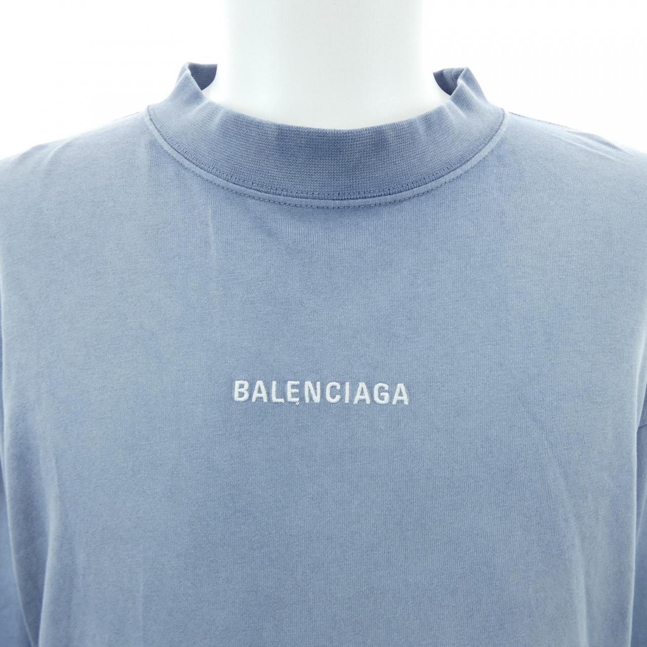 バレンシアガ BALENCIAGA 764235 TPVK1 UNISEX Tシャツ
