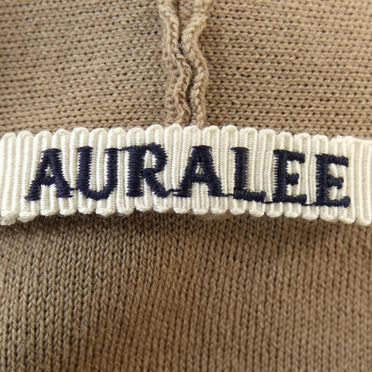 オーラリー AURALEE A9AC01HR ロングカーディガン