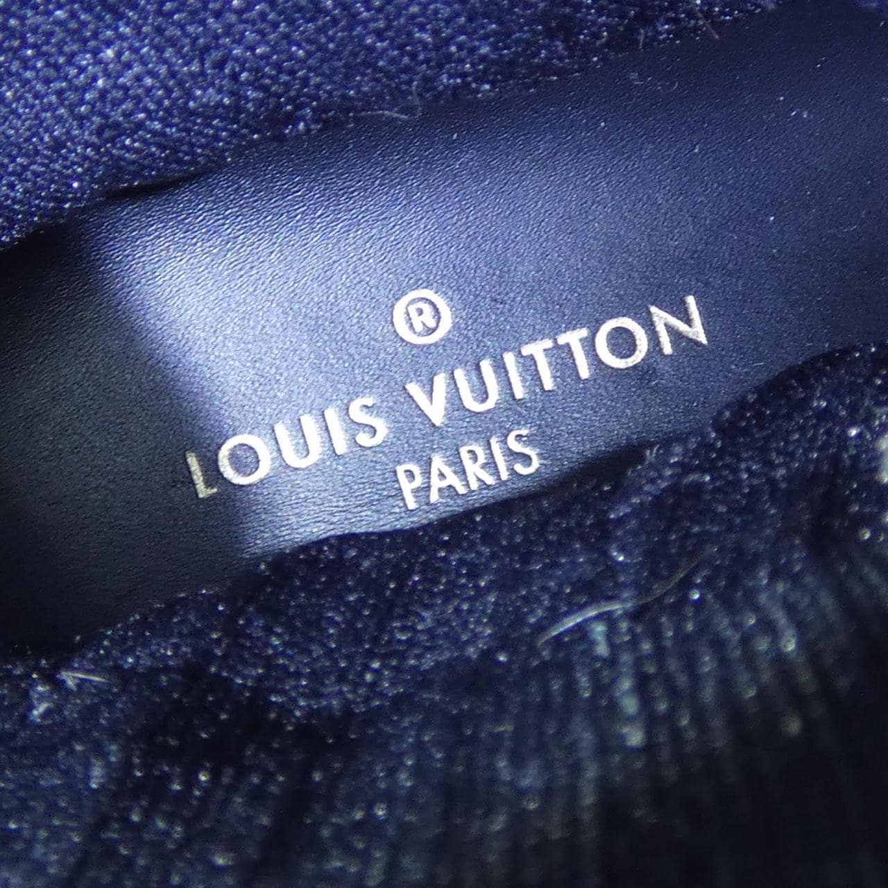 ルイヴィトン LOUIS VUITTON LVアフターゲームライン スニーカー