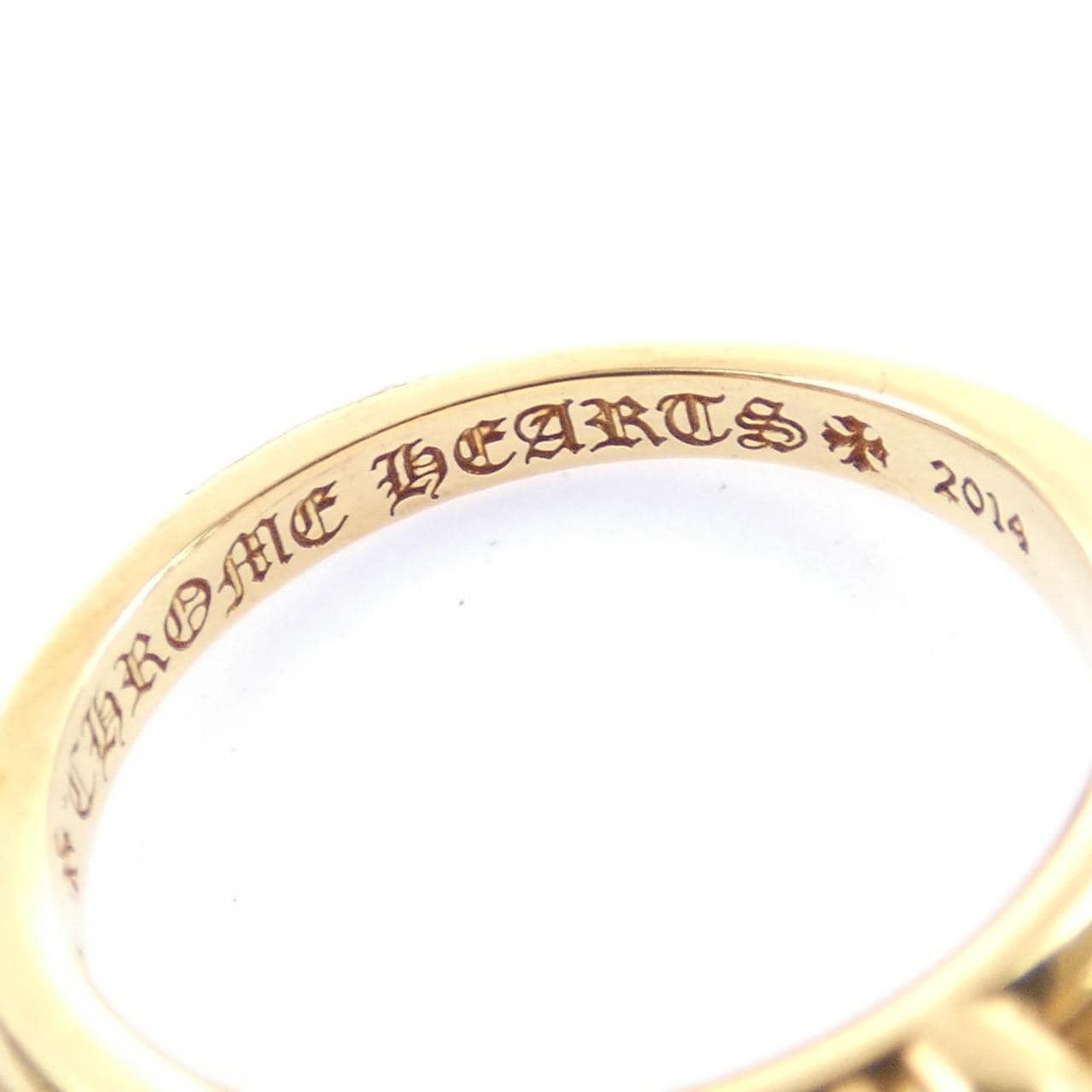 クロムハーツ CHROME HEARTS BABY CLSC DGGR 2373 304 8111 RING